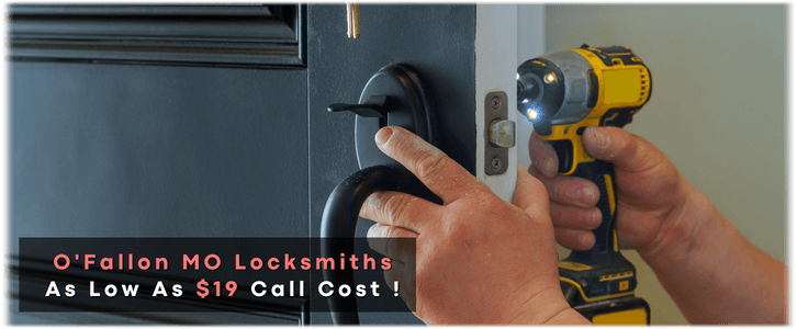 House Lockout Service O'Fallon MO